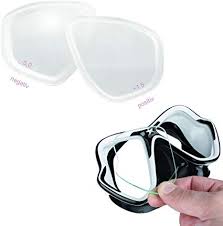 Prescription Mask Lenses